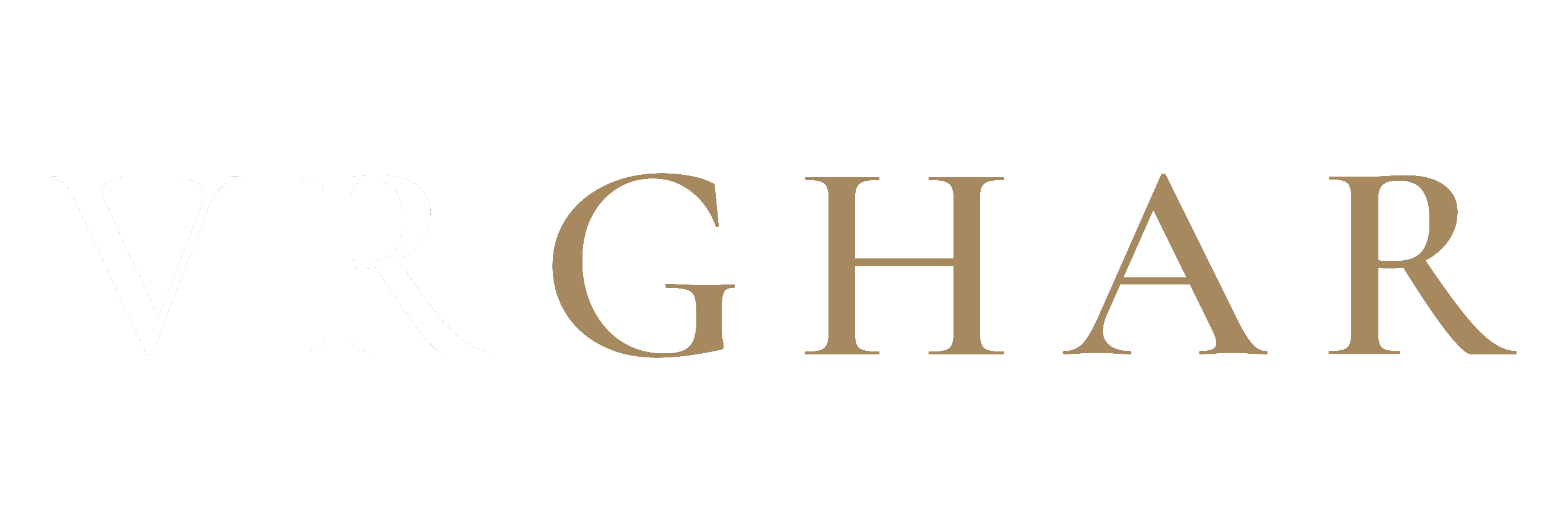 VR GHAR logo